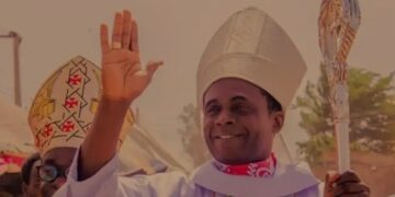Rev. Bishop Mamman Musa Inaugurate As  First Hausa Catholic Bishop Of New Katsina Catholic Diocese