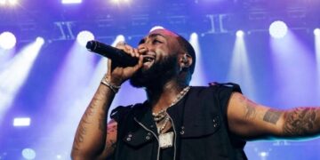 Davido Announces His Musical Concert At Madison Square Garden