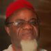 Chukwuemeka Ezeife, Former Anambra Governor, Passes Away At 85