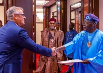 Tinubu Laid Out Agenda  For Foreign Investors