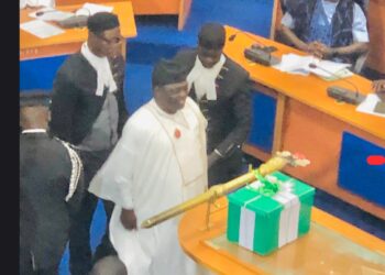 Taraba governor presents N311B for the 2024 budget, with education taking chunk