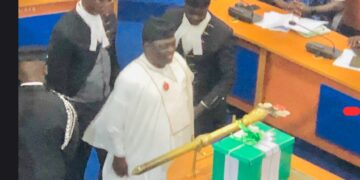 Taraba governor presents N311B for the 2024 budget, with education taking chunk