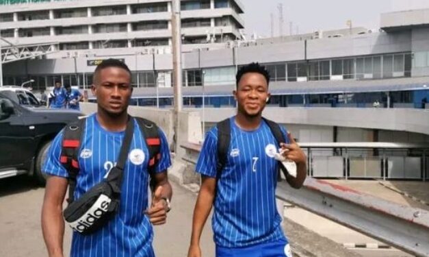 Rivers United Embark On Tunisia For  Club Africain Encounter
