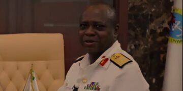 Nigeria’s Maritime Security: SGF Lauds Navy’s Prowess
