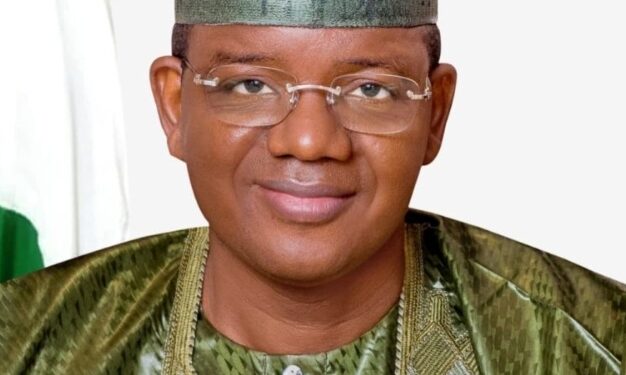 DICON, NEANY Join Forces For Military Hardware Advancements – Says Matawalle