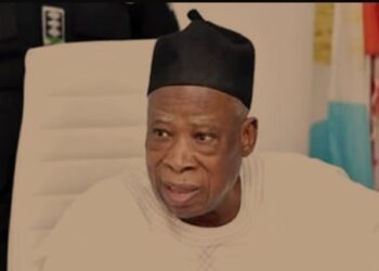 Adamu Bid Farewell To Active Politics