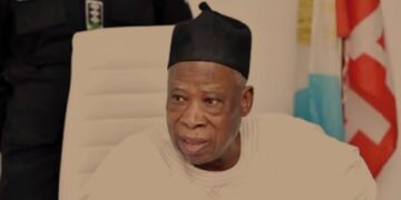 Adamu Bid Farewell To Active Politics