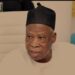 Adamu Bid Farewell To Active Politics