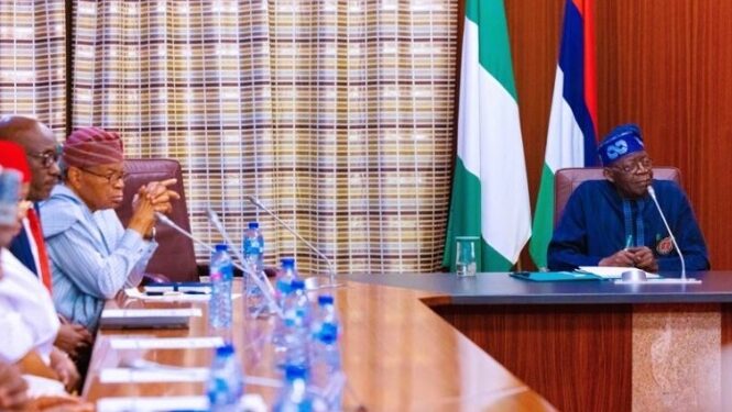 NNPCL: Tinubu Vows To Take Decisive Action