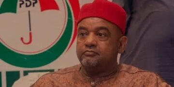 PDP Chairman Vows Action Against Anti-Party Activities