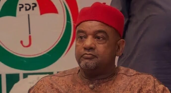 PDP Chairman Vows Action Against Anti-Party Activities