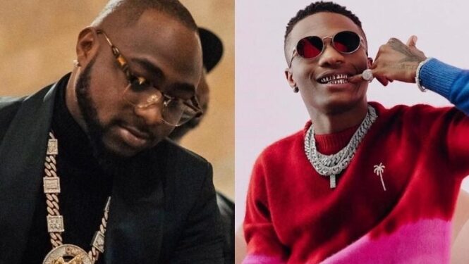 Davido Officially announces Music   Collaboration  With Wizkid
