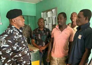 Rivers: Police Arrest Wanted Notorious Kidnapper, Another, Rescue Four Kidnap Victims