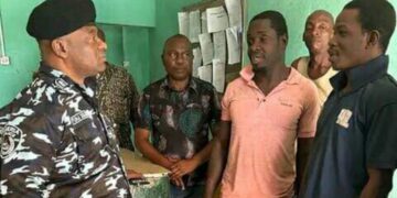 Rivers: Police Arrest Wanted Notorious Kidnapper, Another, Rescue Four Kidnap Victims