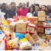 Yuletide: Group Donates Gifts To Orphans, People With Special Needs In Niger