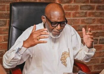 Ondo Infrastructure Commissioner Resigns Following Akeredolu’s Passing