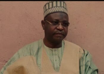 Former House Speaker, Rt. Hon.  Na’Abba Passes Away