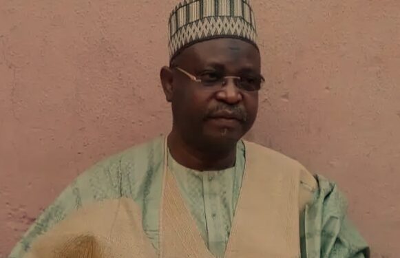 Former House Speaker, Rt. Hon.  Na’Abba Passes Away