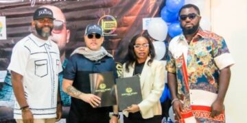 DJ Power Embarks On  African Tour In  Lagos