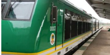 63,000 Passengers Embrace Tinubu’s Generosity  Free Train Rides
