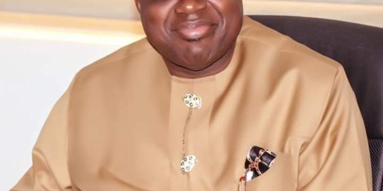 My Predecessor Not Overbearing, Not Meddlesome — Gov  Diri