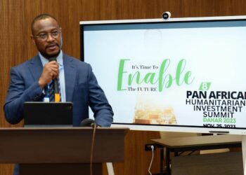 Zamfara Gov Spearheads Development Initiatives At 8th Pan African Humanitarian , Investment Summit