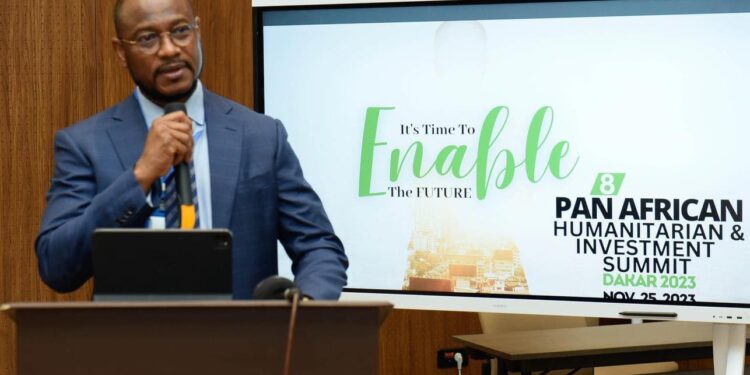Zamfara Gov Spearheads Development Initiatives At 8th Pan African Humanitarian , Investment Summit