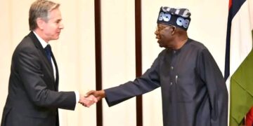 Blinken pledges $45m to boost coastal West Africa security