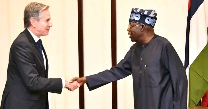 Blinken pledges $45m to boost coastal West Africa security