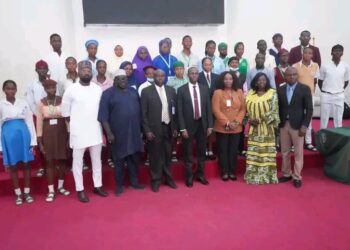 Youths are change agents of anti-corruption war – ICPC boss