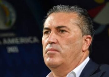 Nigeria Eyes Fourth Africa Cup Title Victory— Peseiro
