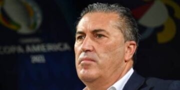 Nigeria Eyes Fourth Africa Cup Title Victory— Peseiro