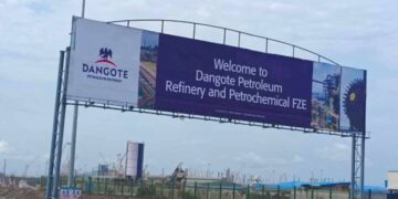 Dangote Refinery receives fifth crude shipment, sixth to be delivered next week
