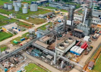 NNPC: Port Harcourt Refinery Test Run To Be Completed This Month