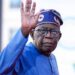 Tinubu Congratulates Re-elected Congolese President, Tshisekedi