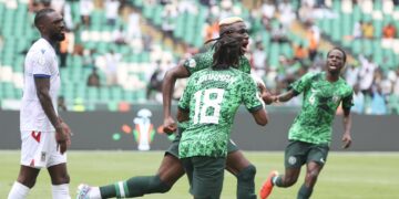 AFCON2023: Super Eagles Play Out Draw With Equatorial Guinea