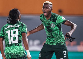 AFCON 2023: Super Eagles Devour Cameroon’s Indomitable Lions