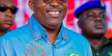 Just In:Fubara Appoints Former Assembly Speaker As Chief Of Staff