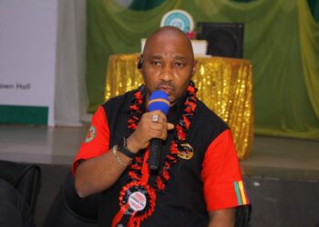 Upgrade Ikorodu General Hospital to teaching hospital, Ayangburen urges Lagos govt