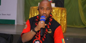 Upgrade Ikorodu General Hospital to teaching hospital, Ayangburen urges Lagos govt