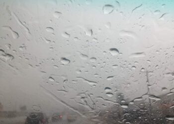 Lagos Records First Rain In 2024