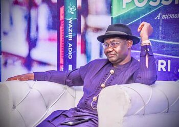 Magnus Abe dumps SDP for APC