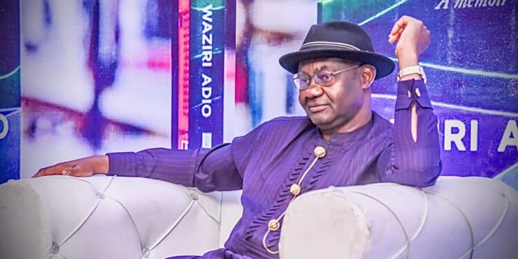 Magnus Abe dumps SDP for APC