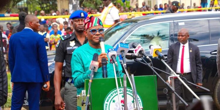 Group Notifies Wike on Wuse Market Sale Controversy