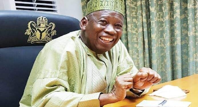 Ganduje Receives Sen. Ewuga Into APC Fold