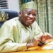 Ganduje Receives Sen. Ewuga Into APC Fold