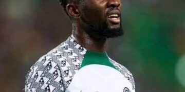 AFCON 2023: Gusau allay fears following Ndidi’s withdrawal from Super Eagles’ camp