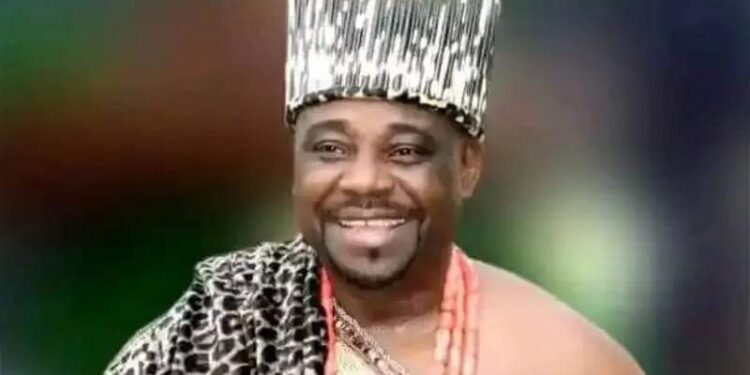 Gunmen Kidnap Another Traditional Ruler In Imo