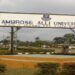 Fake Certificates: Ambrose Alli varsity seeks arrest, prosecution of illegal campuses operators