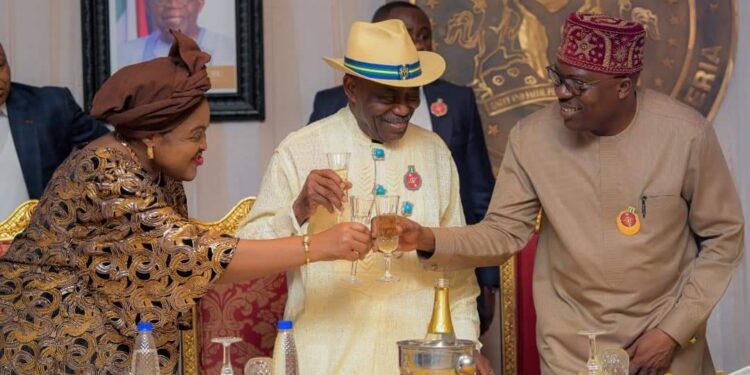 Civil-Military Corporation, Sure Way To Foster Healthy Society -Fubara
